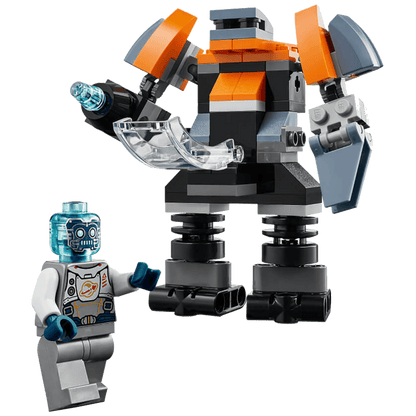 Lego Cyber Dron, LEGO Creator