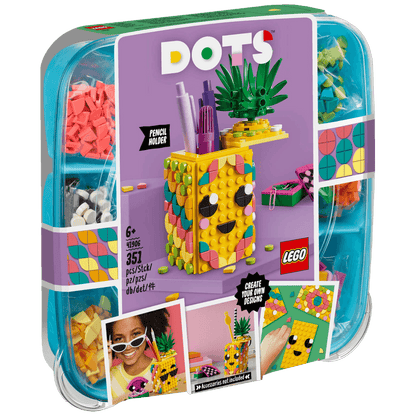 Lego Držač za olovke u obliku ananasa, LEGO Dots