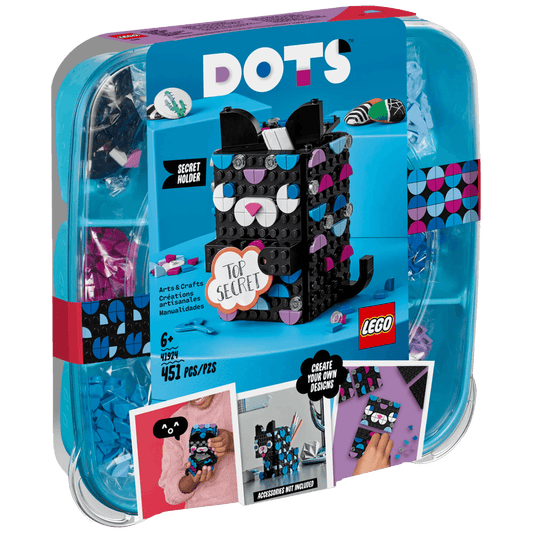 Lego Čuvar Tajni, LEGO Dots
