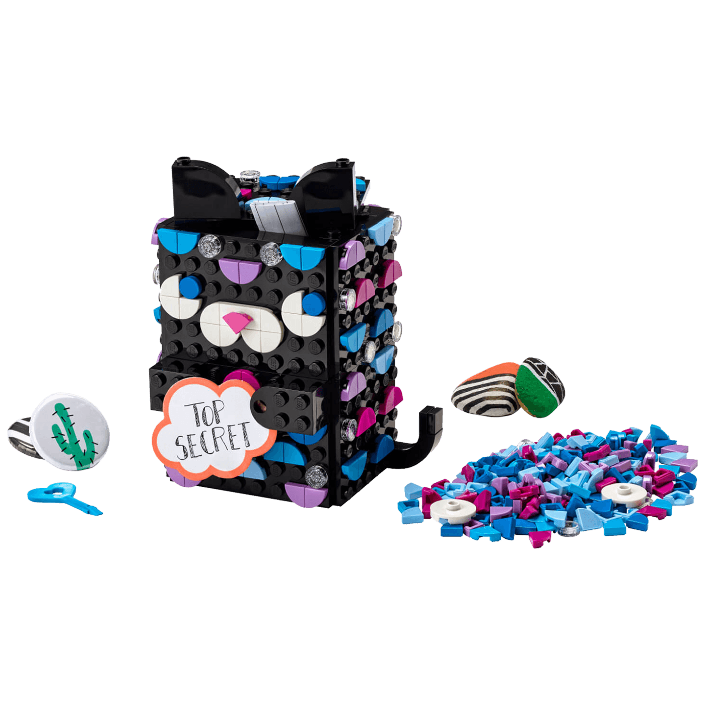 Lego Čuvar Tajni, LEGO Dots