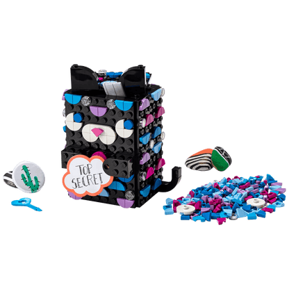 Lego Čuvar Tajni, LEGO Dots