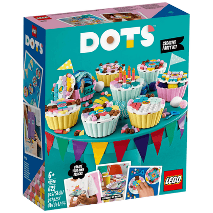 Lego Pribor za dobro slavlje, LEGO Dots