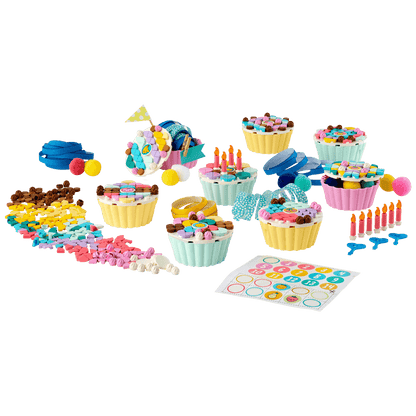 Lego Pribor za dobro slavlje, LEGO Dots