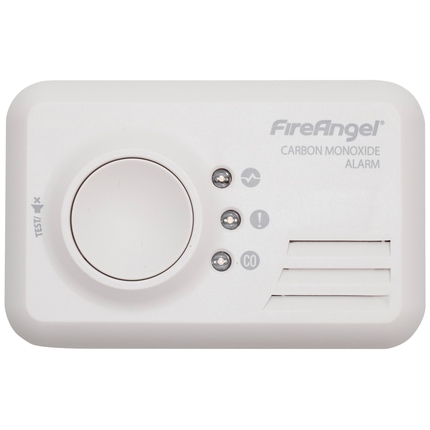 FireAngel Detektor Carbon monoxida, alarm - CO-9X-10T-FF