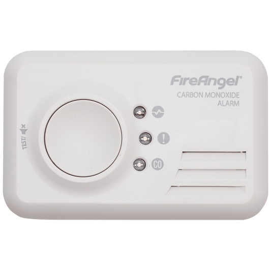 FireAngel Detektor Carbon monoxida, alarm - CO-9X-10T-FF