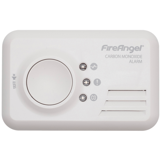 FireAngel Detektor Carbon monoxida, alarm - CO-9X