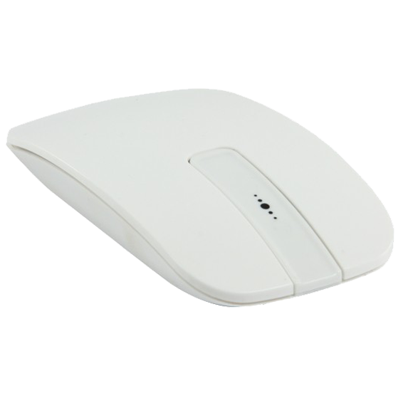 Konig Optički Wireless miš, 1600dpi 2.4GHz, boja bijela - CMP-MOUSE 210