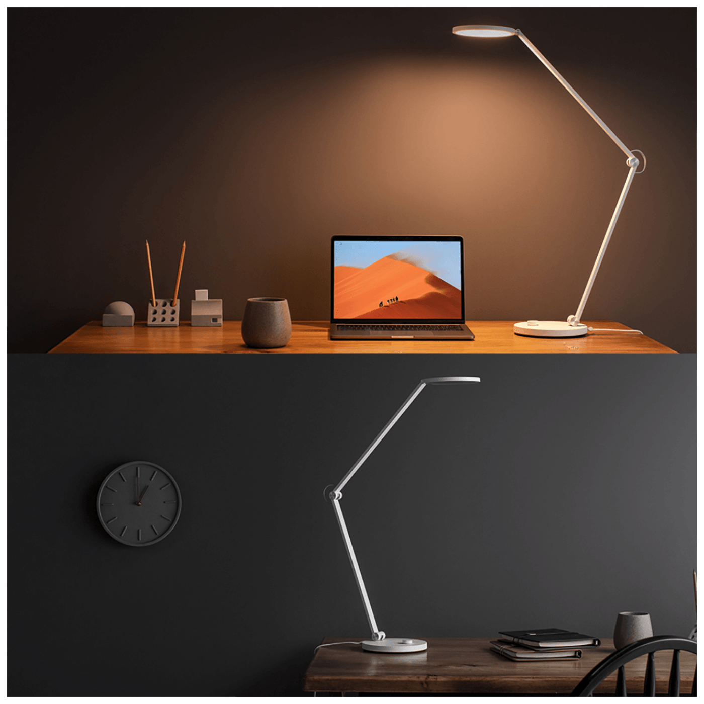 Xiaomi Pametna lampa, LED, stolna - Mi Desk Lamp Pro