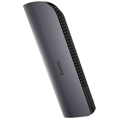 hoco. Konverter USB HUB type C to USB3.0/microSD/SD čitač - HB17 Easy connect