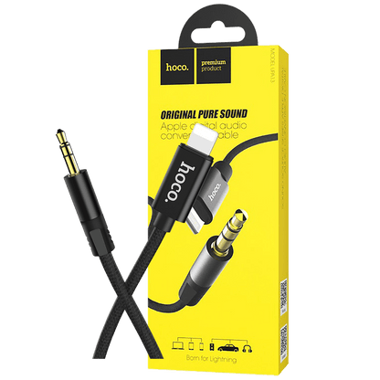hoco. Audio kabl Lightning na 3.5 mm - UPA13 Sound source