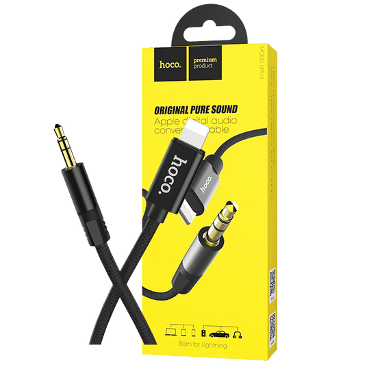 hoco. Audio kabl Lightning na 3.5 mm - UPA13 Sound source