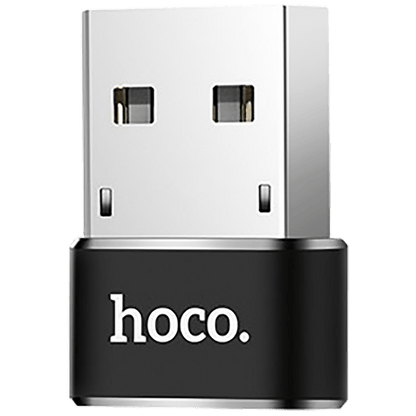hoco. Adapter USB-A to type C - UA6