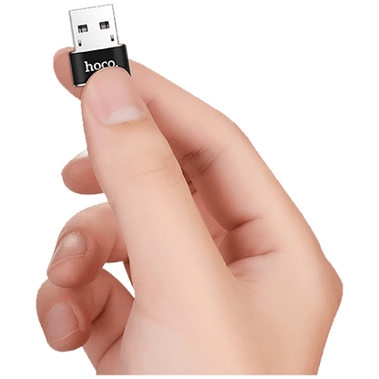 hoco. Adapter USB-A to type C - UA6