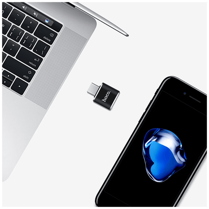 hoco. Adapter USB type C na USB-A - UA5