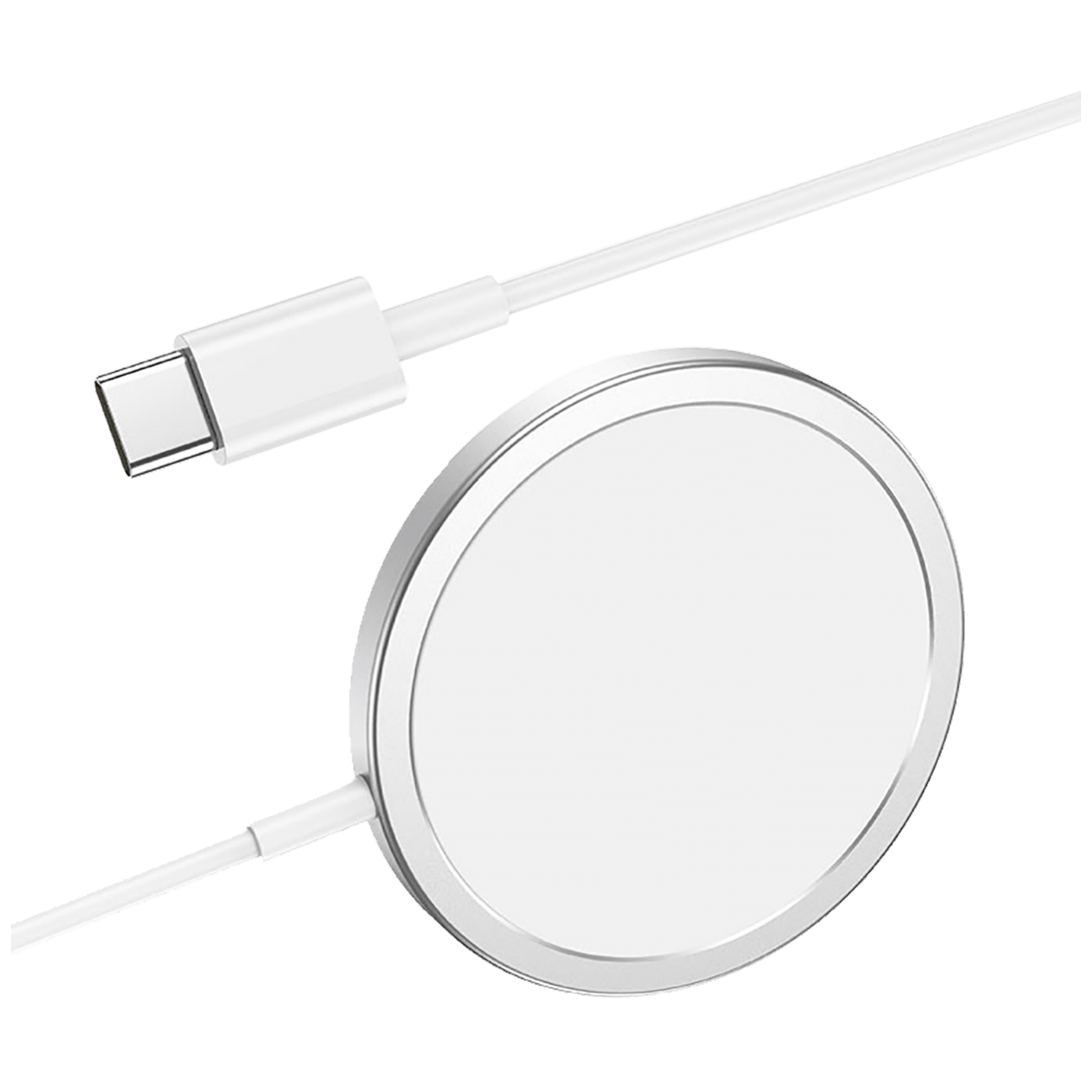 hoco. Punjač bežični, univerzalni, smartphone, TWS slušalice, 15 W - CW30 Pro Original series