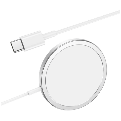 hoco. Punjač bežični, univerzalni, smartphone, TWS slušalice, 15 W - CW30 Pro Original series