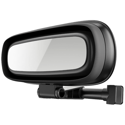 hoco. Auto držač (kutija) sa ogledalom, Hoco PH35, sklopivi - PH35 Lucky journey