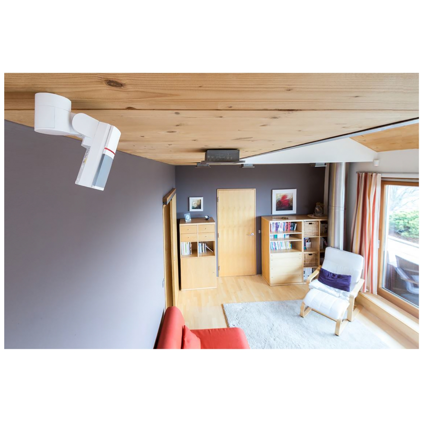 Jablotron PIR detektor pokreta - JA-112P