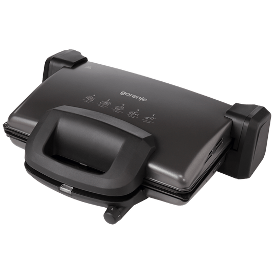 Gorenje Grill kontaktni, snaga 1800W - KR1800SDP