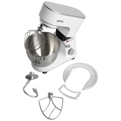 Gorenje Mikser sa posudom, 700W, 6 brzina, kuhinjski robot - MMC700W