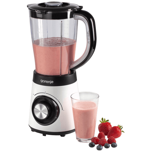 Gorenje Blender 500 W, zapremina 1.5 l - B501LBW