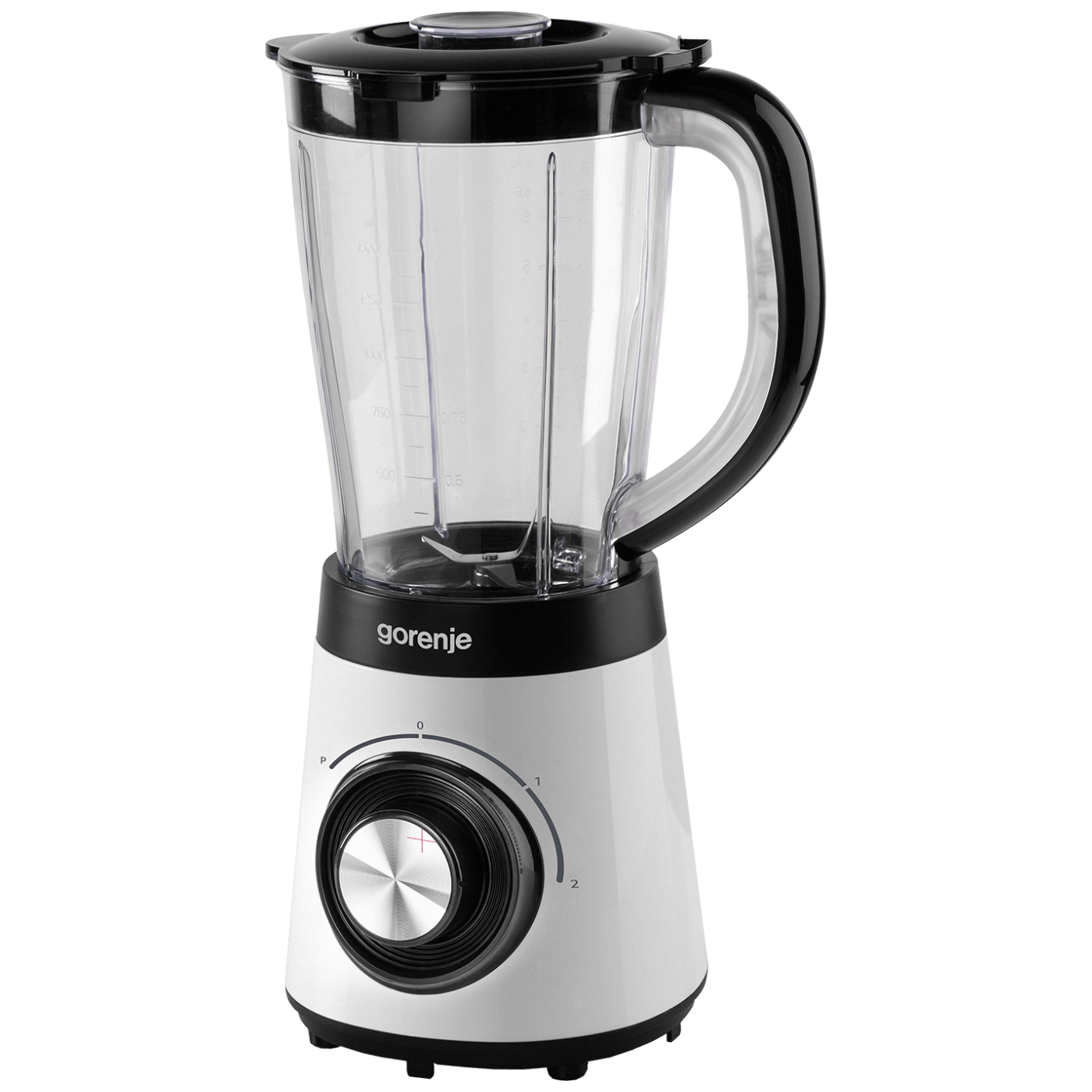 Gorenje Blender 500 W, zapremina 1.5 l - B501LBW