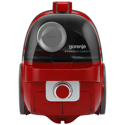 Gorenje Usisavač sa posudom, 1900 W, G.FORCEAIR COMPACT - VC1901GACRCY
