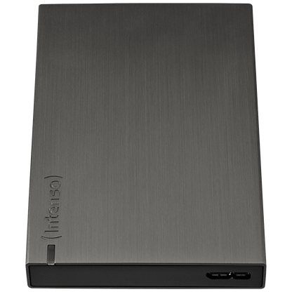 (Intenso) Eksterni Hard Disk 2.5", kapacitet 2TB, USB 3.0, Crna - HDD3.0-2TB/Memory Board