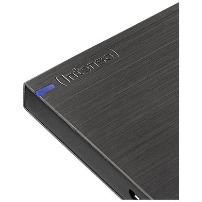 (Intenso) Eksterni Hard Disk 2.5", kapacitet 2TB, USB 3.0, Crna - HDD3.0-2TB/Memory Board