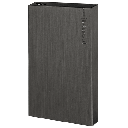 (Intenso) Eksterni Hard Disk 2.5", kapacitet 2TB, USB 3.0, Crna - HDD3.0-2TB/Memory Board