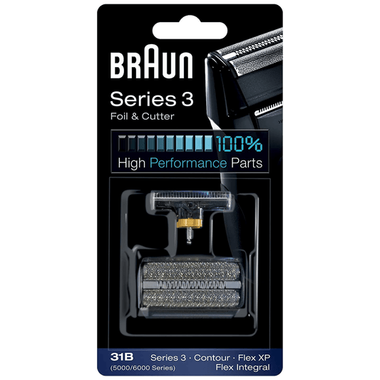 Braun Folija i blok s oštricama za brijaći aparat 31B - Combi Pack 31B