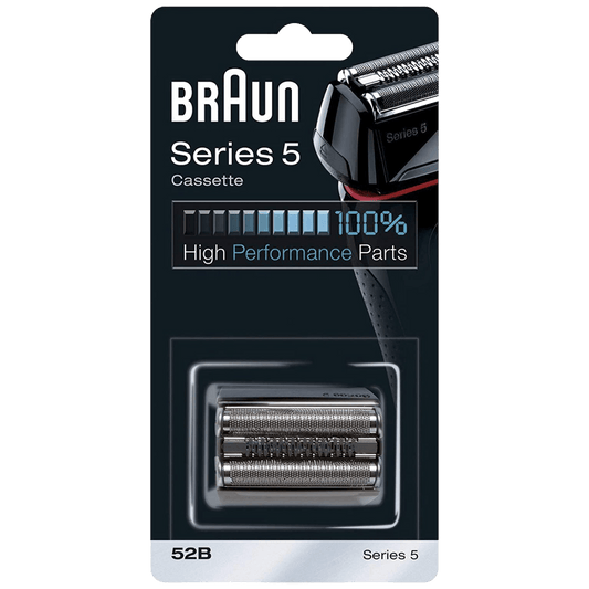 Braun Zamjenska glava za brijanje, 52B - Combi Pack 52B
