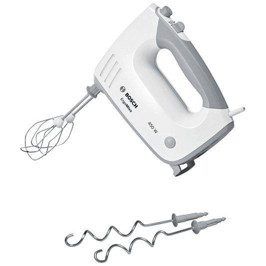 Bosch Mikser ručni, 450W, 5 brzina, ErgoMixx - MFQ36400