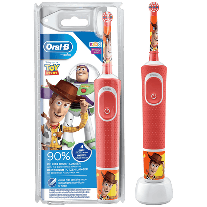 Braun Četkica za zube, električna - ORAL-B VITALITY KIDS TOY STORY 2