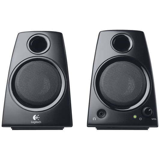 Logitech Zvučnici 2.0, 5W, 3.5 mm - Z130