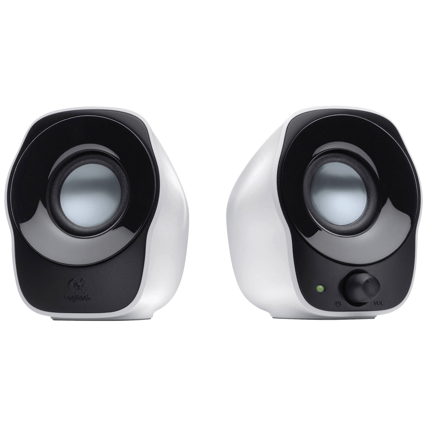 Logitech Zvučnici 2.0, 2W, USB, 3.5 mm - Z120