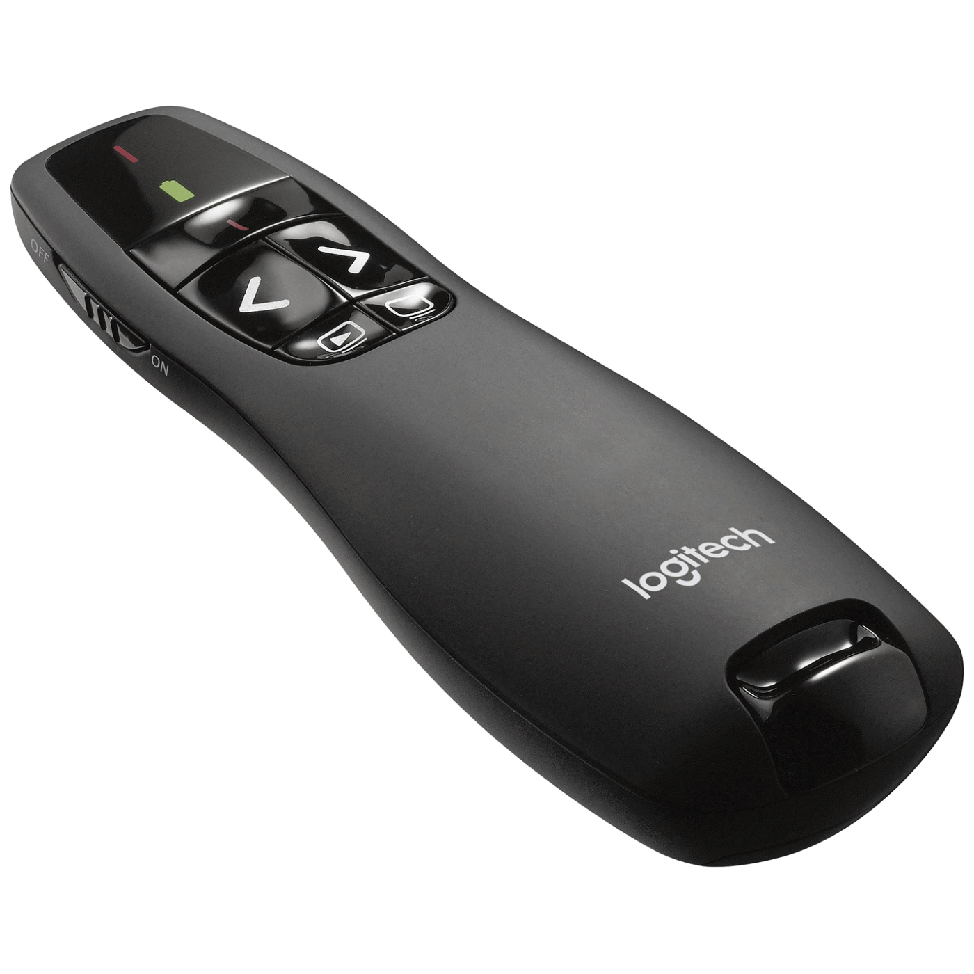 Logitech Prezenter, bežični, laser pointer - R400