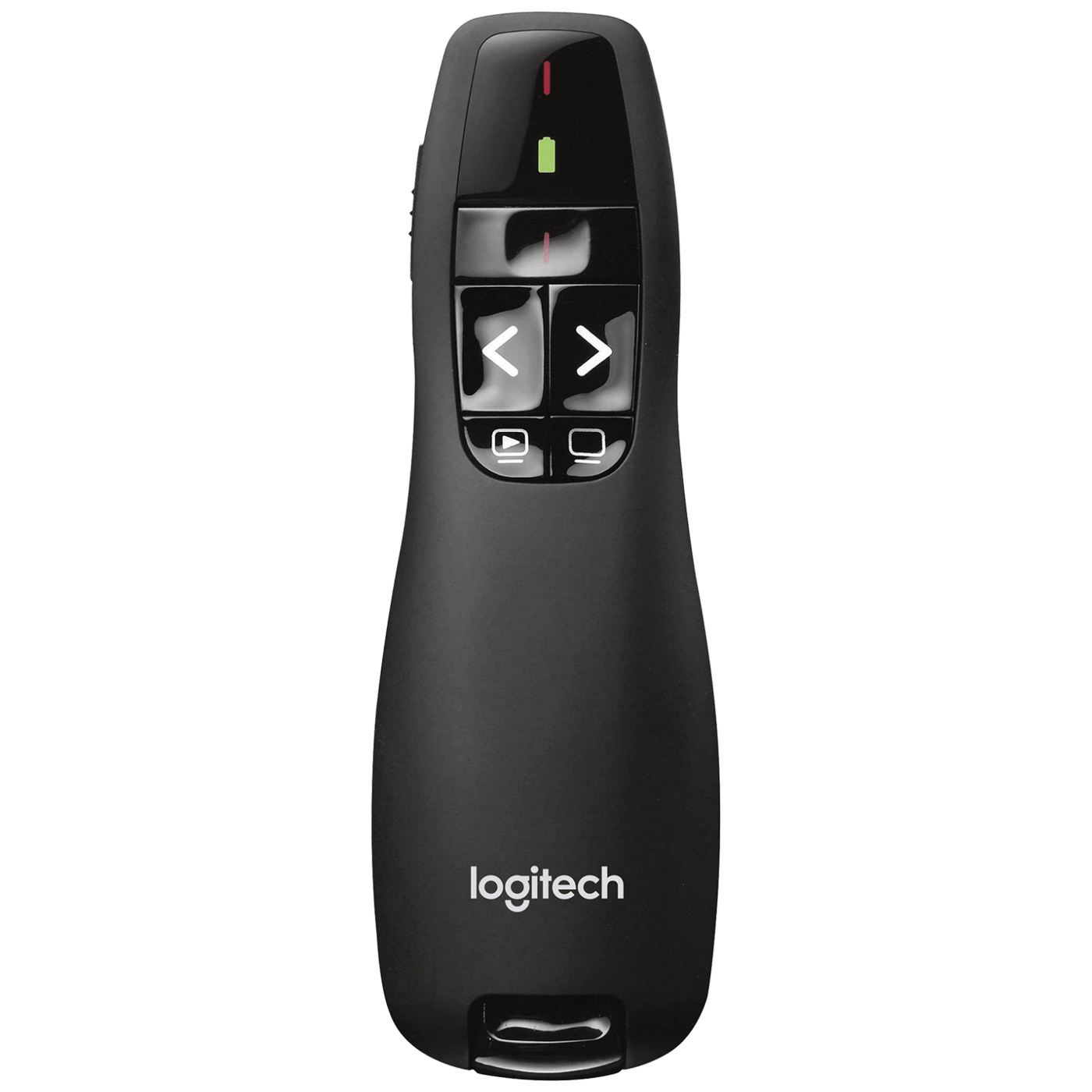 Logitech Prezenter, bežični, laser pointer - R400