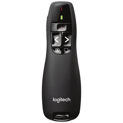 Logitech Prezenter, bežični, laser pointer - R400