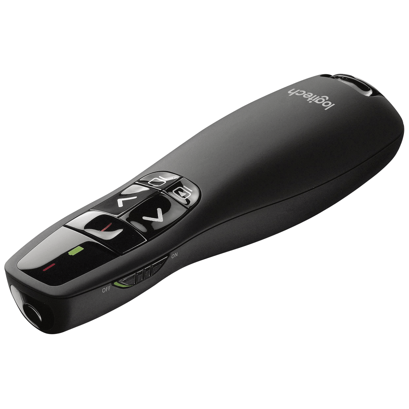 Logitech Prezenter, bežični, laser pointer - R400