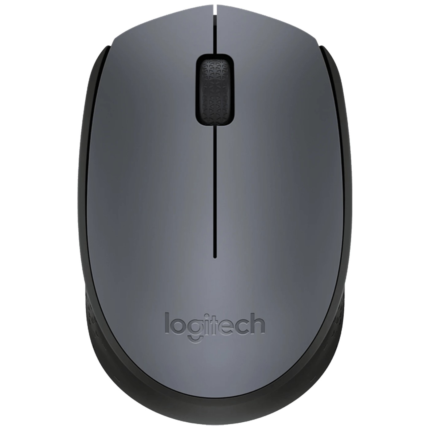 Logitech Miš bežični, 2.4 GHz, 1000 dpi, USB nano - M170