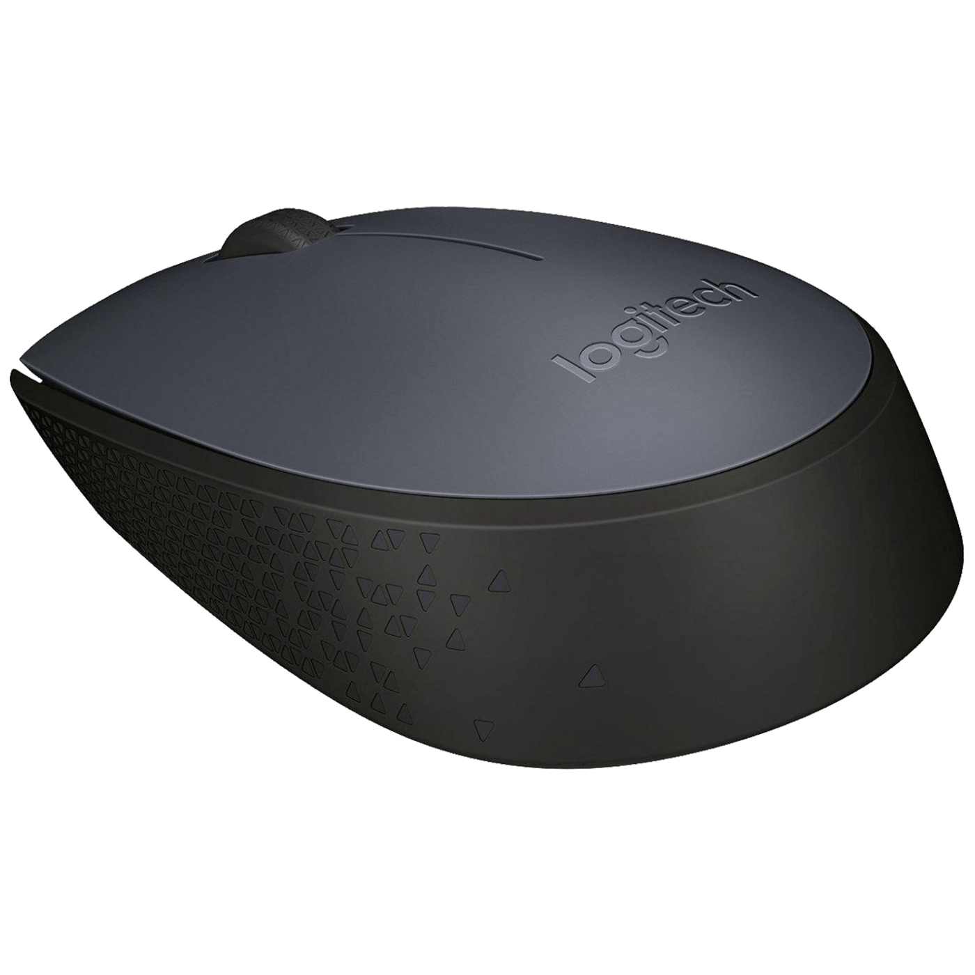 Logitech Miš bežični, 2.4 GHz, 1000 dpi, USB nano - M170