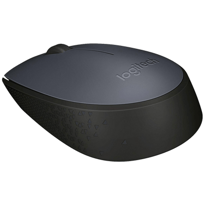 Logitech Miš bežični, 2.4 GHz, 1000 dpi, USB nano - M170