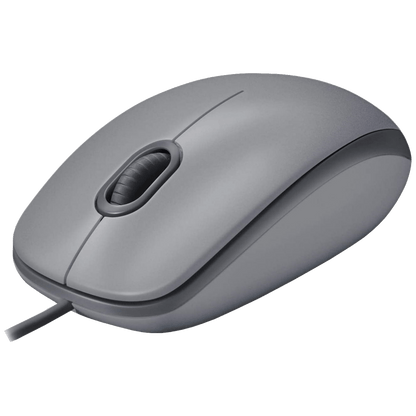 Logitech Miš optički, 1000 dpi, 3 tipke, USB - M110