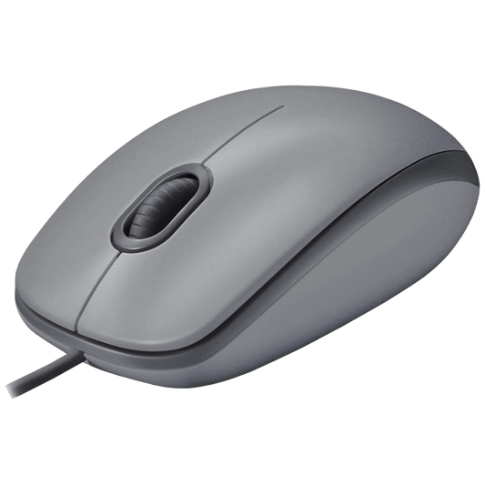 Logitech Miš optički, 1000 dpi, 3 tipke, USB - M110