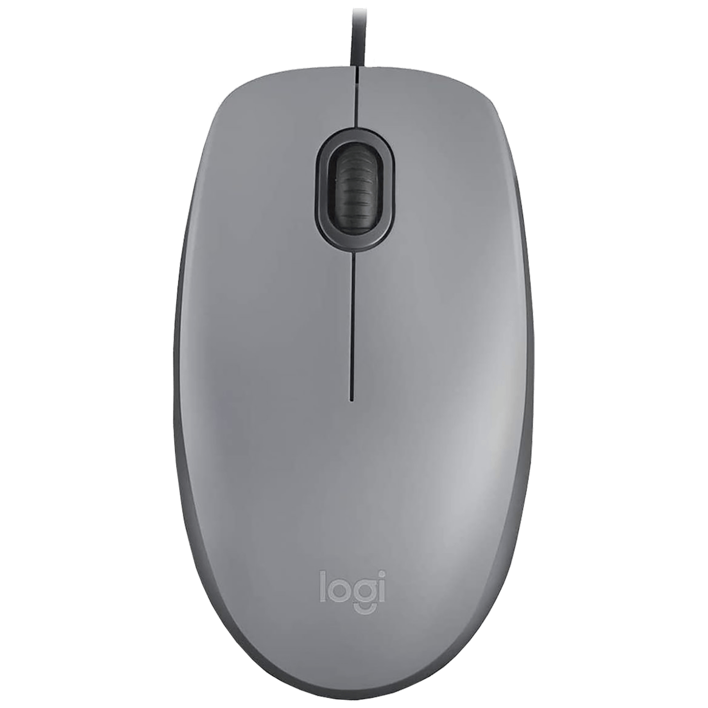 Logitech Miš optički, 1000 dpi, 3 tipke, USB - M110