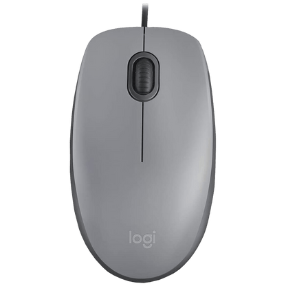 Logitech Miš optički, 1000 dpi, 3 tipke, USB - M110