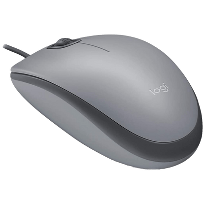 Logitech Miš optički, 1000 dpi, 3 tipke, USB - M110