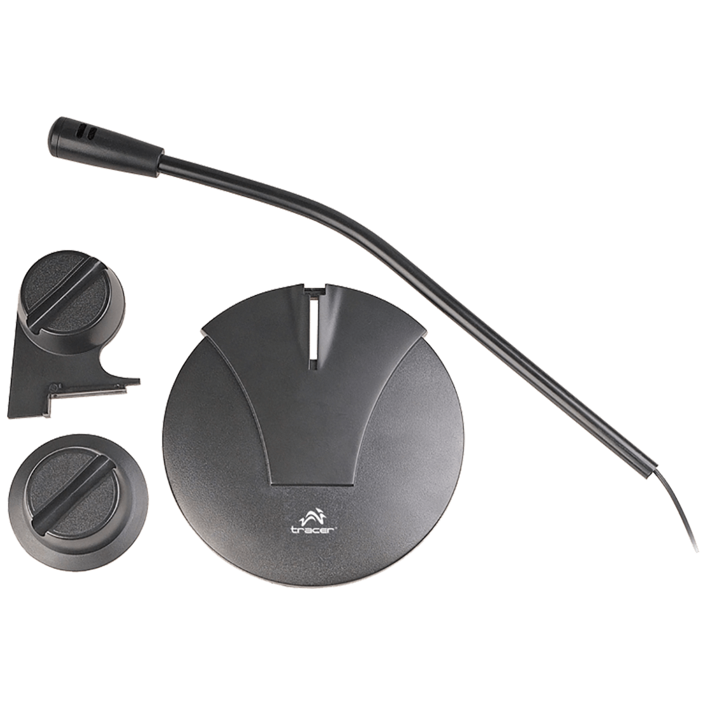 Tracer Mikrofon za PC sa postoljem - Tracer S5