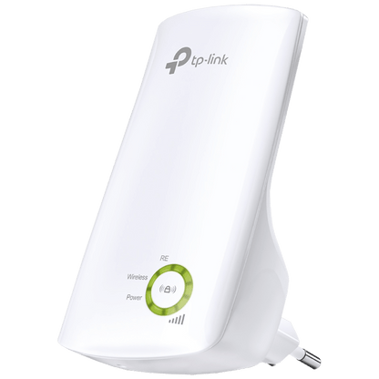 TP-LINK Wireless-N Extender-Access Point, 300Mbps, 2,4GHz - TL-WA854RE